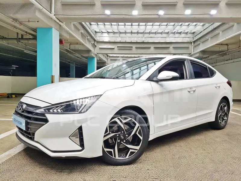 2019 Hyundai Avante