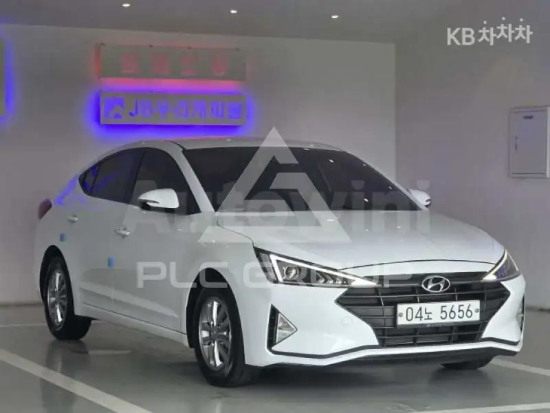 2019 Hyundai Avante