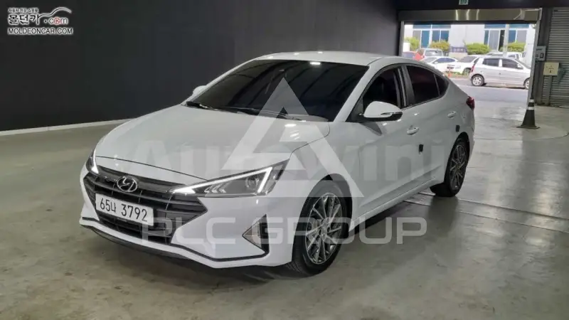 2019 Hyundai Avante