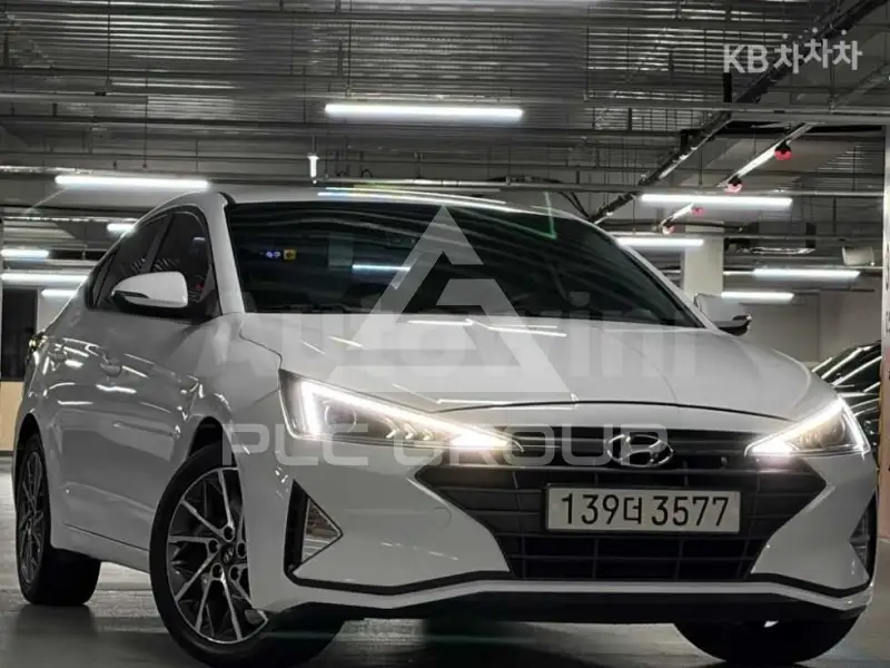 2019 Hyundai Avante