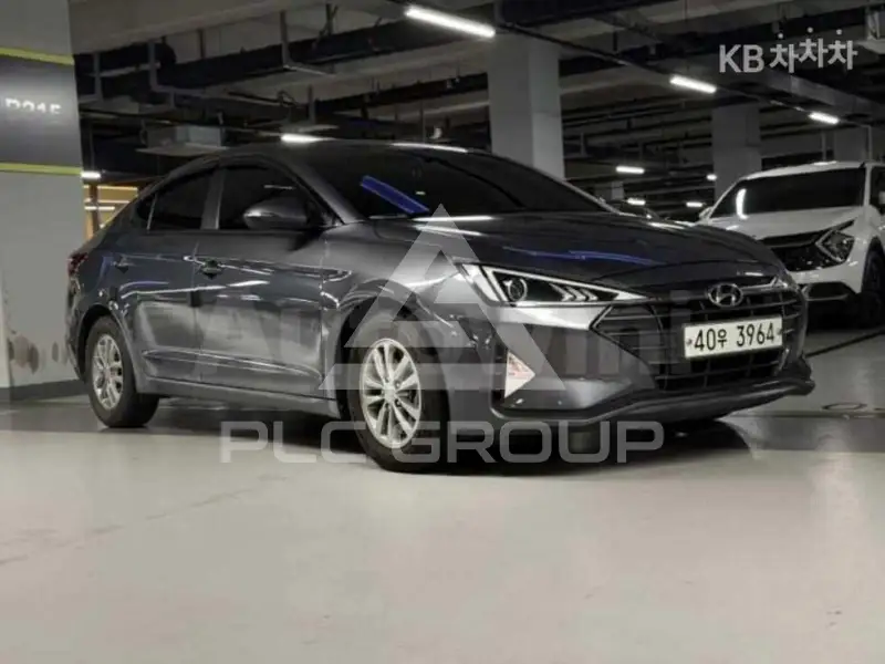 2019 Hyundai Avante