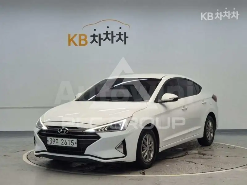 2019 Hyundai Avante