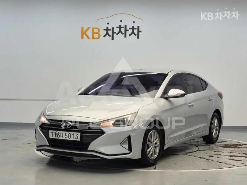 2019 Hyundai Avante