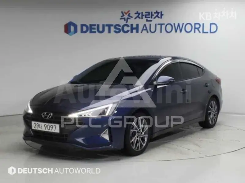 2019 Hyundai Avante