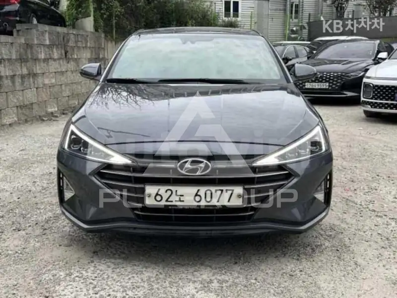 2019 Hyundai Avante