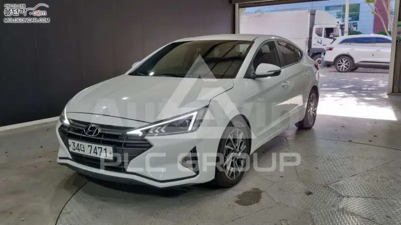 2019 Hyundai Avante