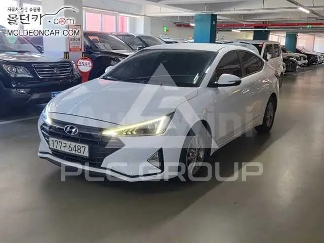 2019 Hyundai Avante