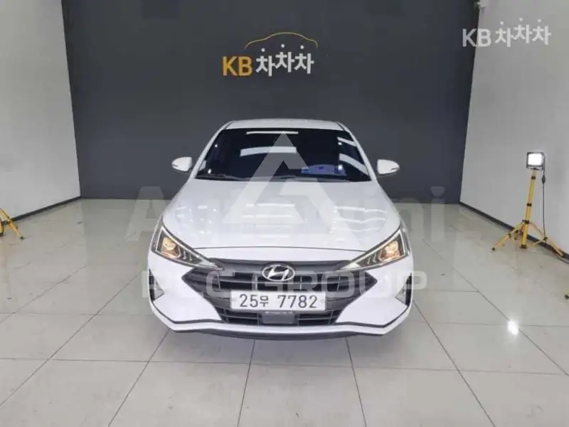 2019 Hyundai Avante
