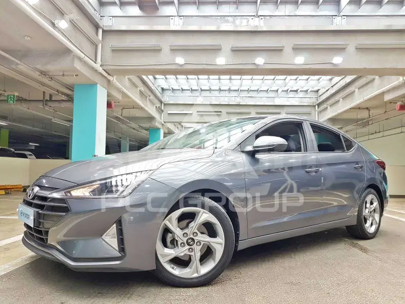 2019 Hyundai Avante
