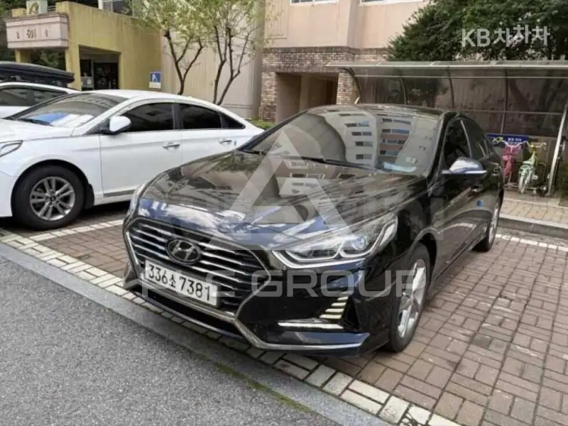 2019 Hyundai Sonata