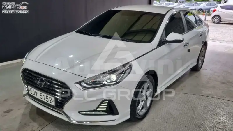 2019 Hyundai Sonata