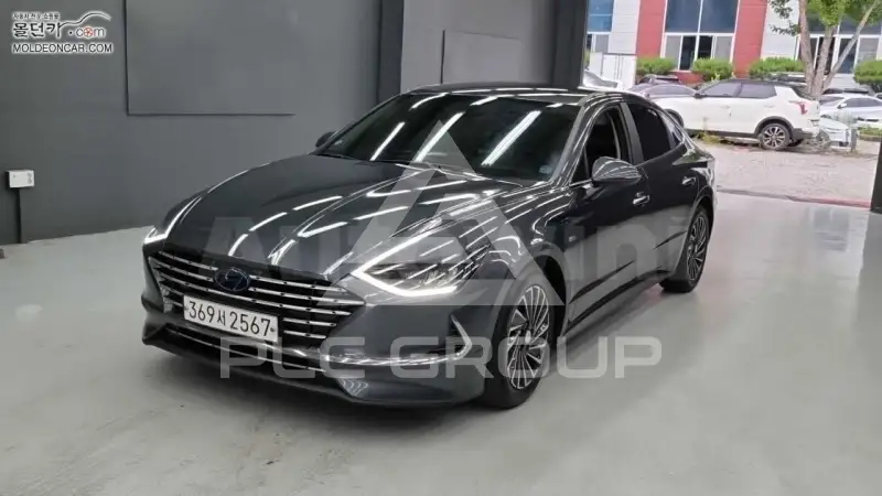 2019 Hyundai Sonata