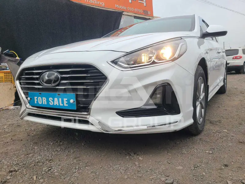 2019 Hyundai Sonata