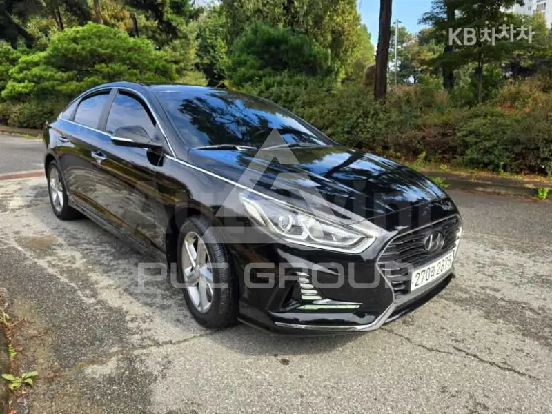 2019 Hyundai Sonata