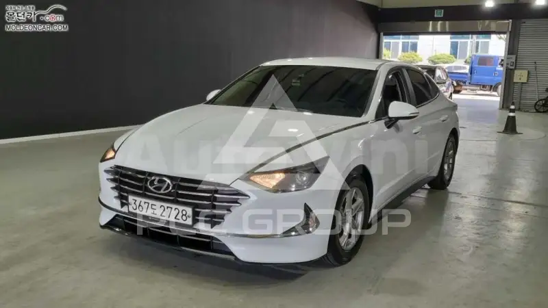 2019 Hyundai Sonata