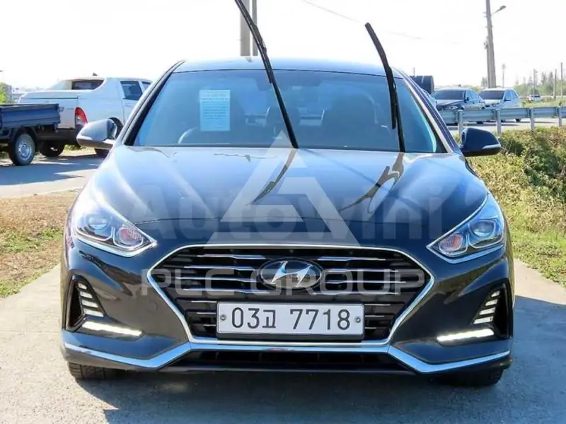 2019 Hyundai Sonata