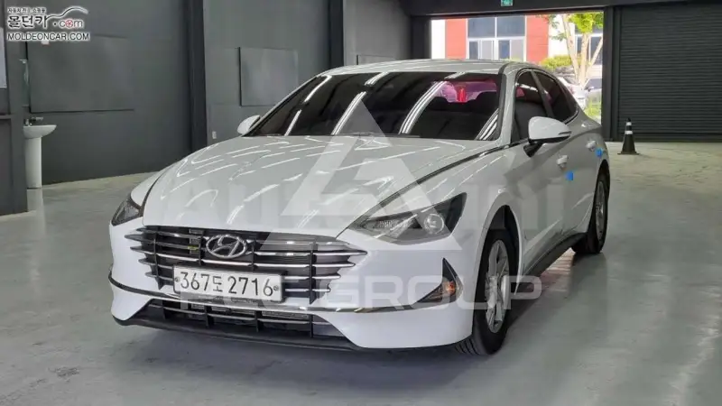 2019 Hyundai Sonata