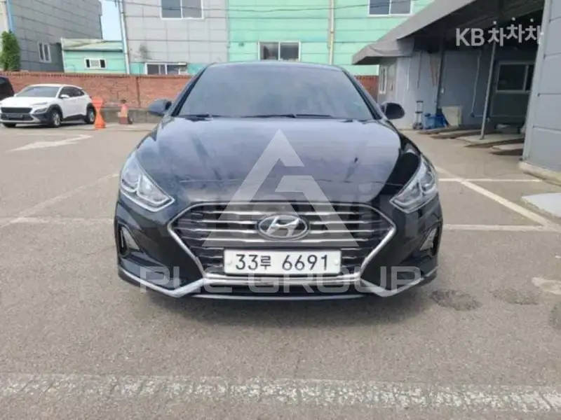 2019 Hyundai Sonata