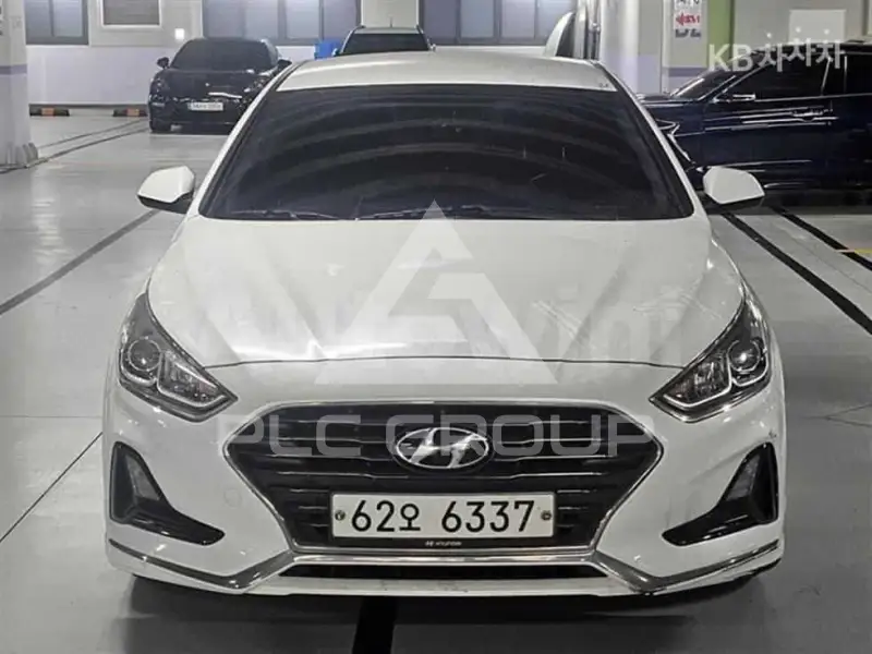 2019 Hyundai Sonata