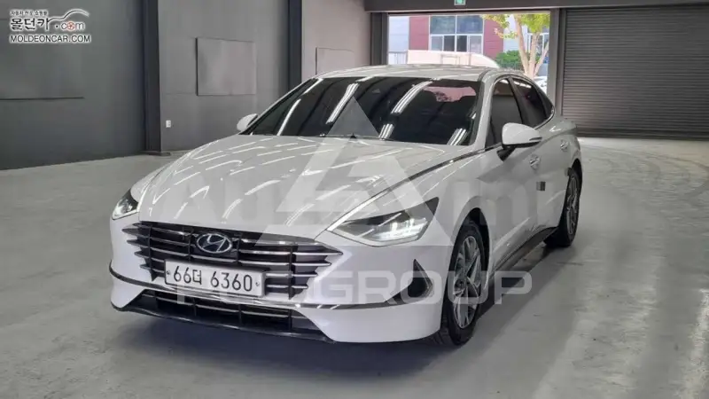 2019 Hyundai Sonata