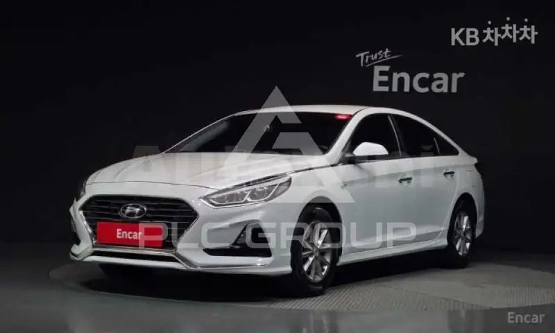 2019 Hyundai Sonata