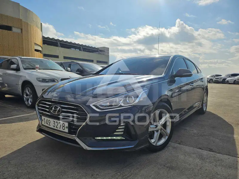 2019 Hyundai Sonata