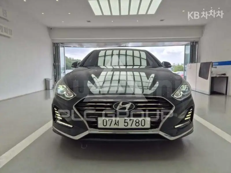2019 Hyundai Sonata