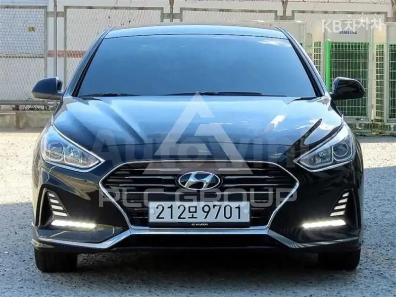2019 Hyundai Sonata