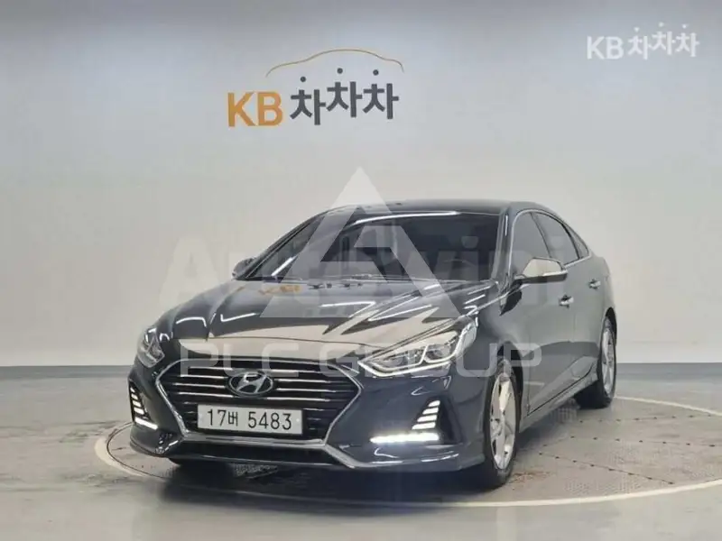 2019 Hyundai Sonata