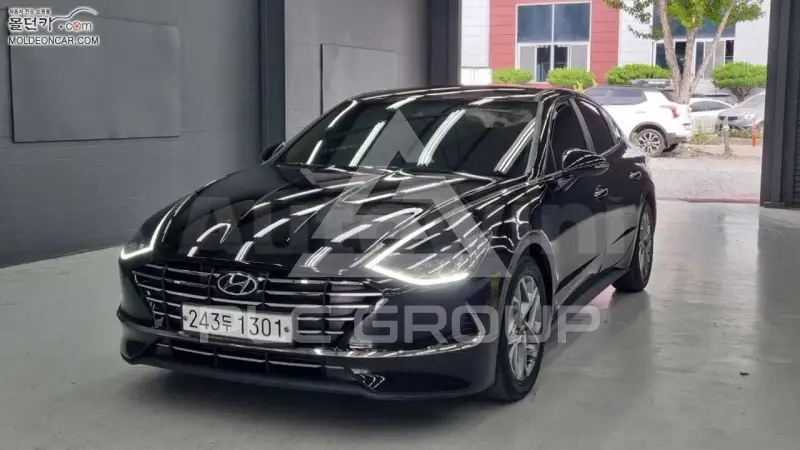 2019 Hyundai Sonata