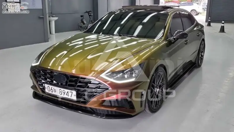 2019 Hyundai Sonata