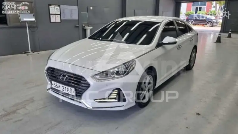 2019 Hyundai Sonata