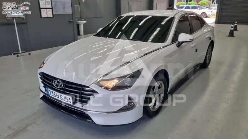 2019 Hyundai Sonata