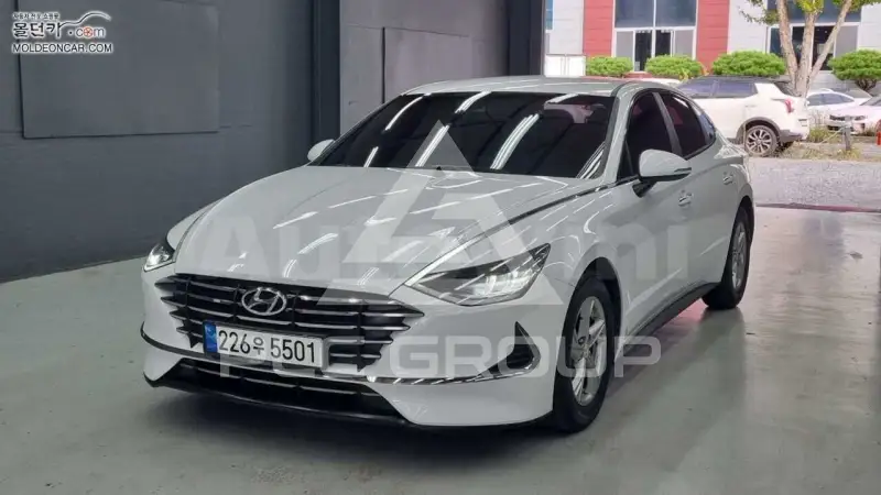 2019 Hyundai Sonata