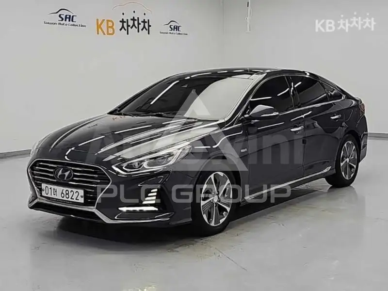 2019 Hyundai Sonata