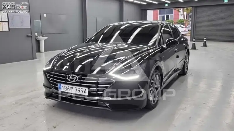 2019 Hyundai Sonata
