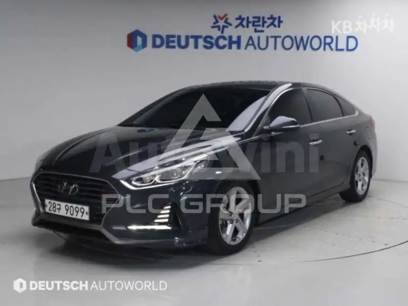 2019 Hyundai Sonata