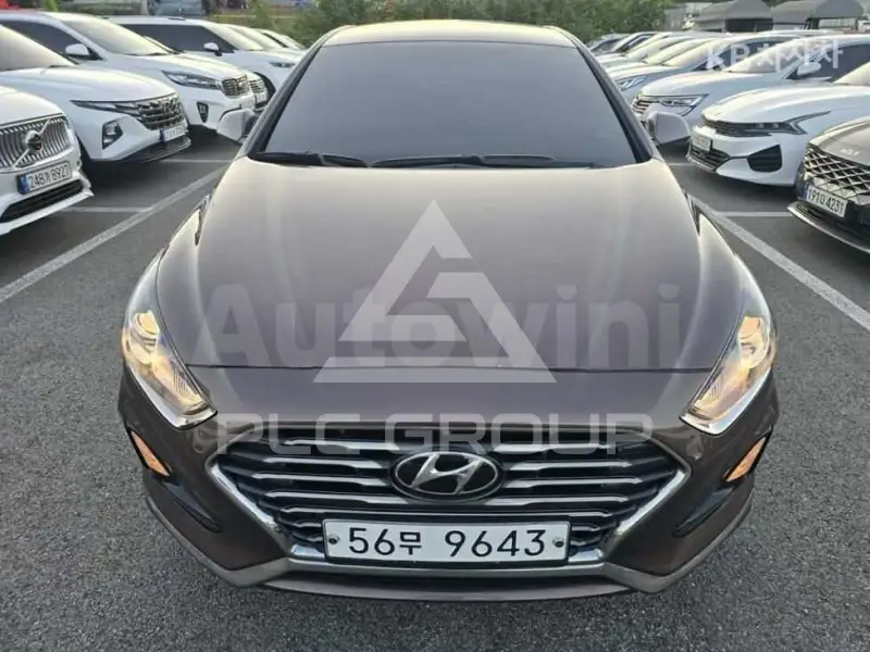 2019 Hyundai Sonata