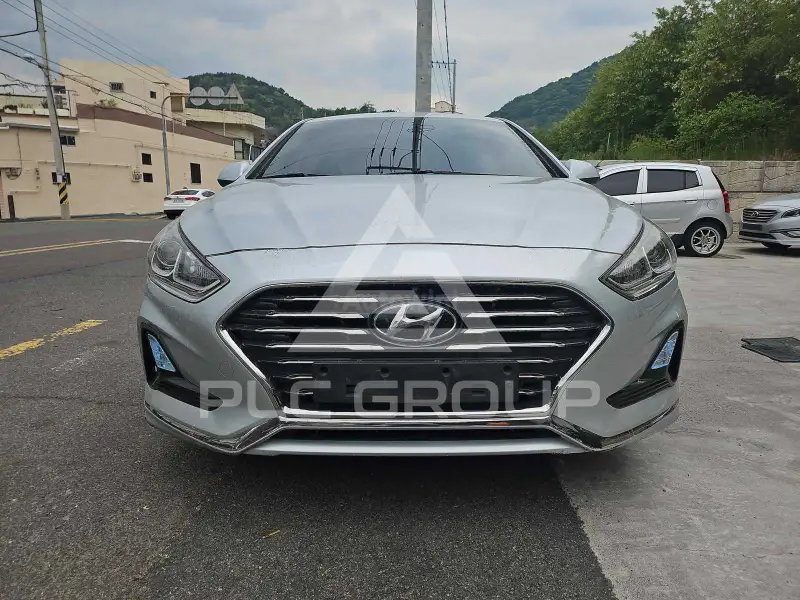 2019 Hyundai Sonata