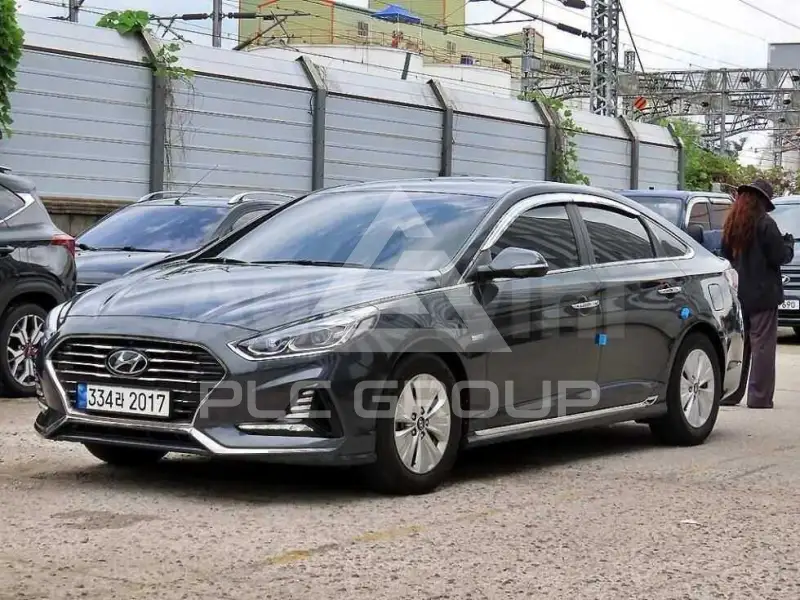 2019 Hyundai Sonata