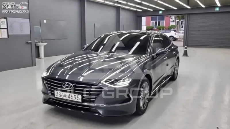 2019 Hyundai Sonata