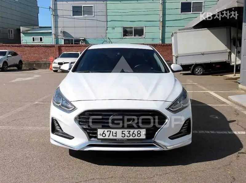 2019 Hyundai Sonata