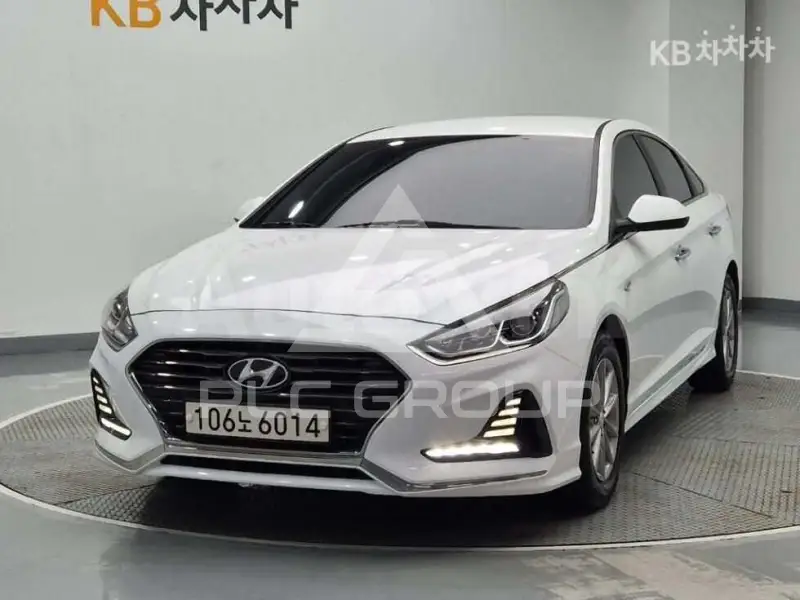 2019 Hyundai Sonata