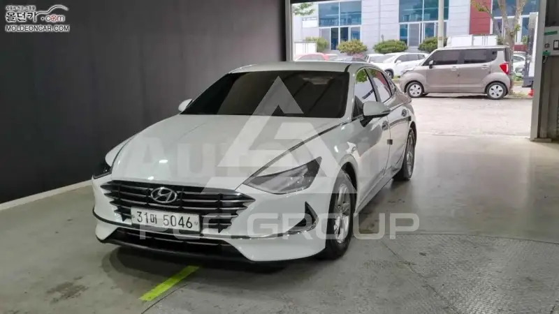 2019 Hyundai Sonata