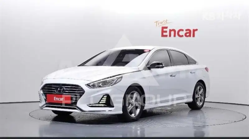 2019 Hyundai Sonata