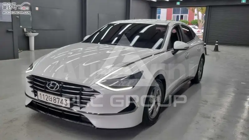 2019 Hyundai Sonata