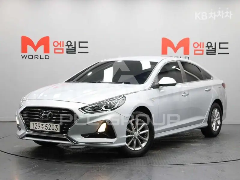 2019 Hyundai Sonata
