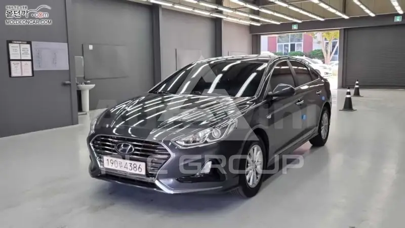 2019 Hyundai Sonata