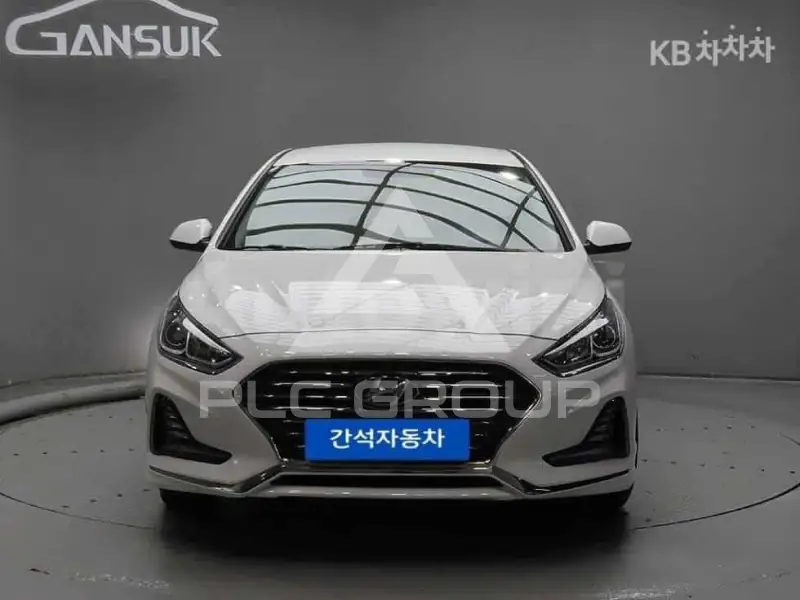 2019 Hyundai Sonata