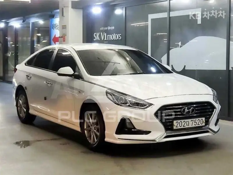 2019 Hyundai Sonata